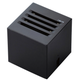 Illustration for article titled Minimalist SD Reader Also Looks Like a Toaster